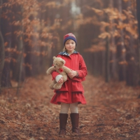 little girl