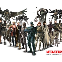 Metal Gear Solid 4