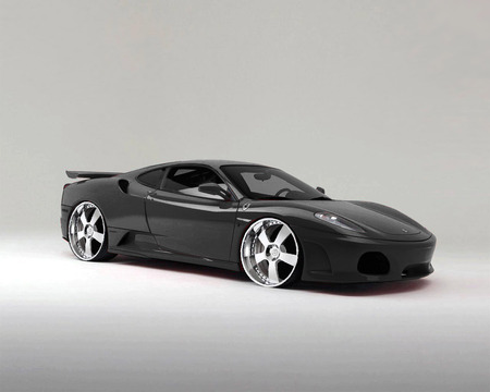 Ferrari F430 Carbon - car, tuning, ferrari, carbon, f430