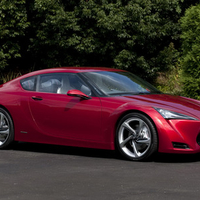 Toyota FT 86 Concept