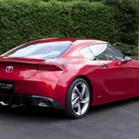 Toyota FT 86 Concept