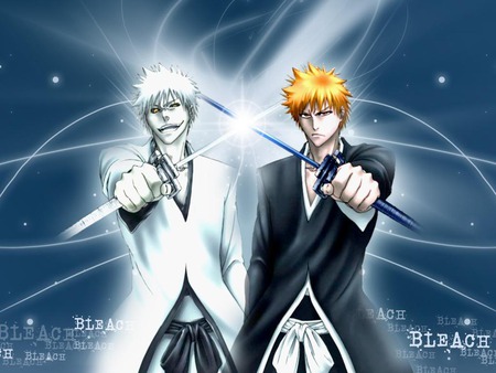 ichigo_hollow - ichigo, anime, hollow, bleach