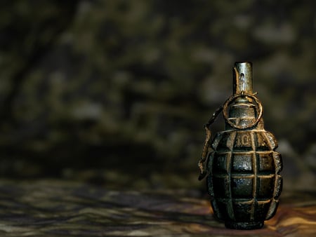 Granada - grenade, granada