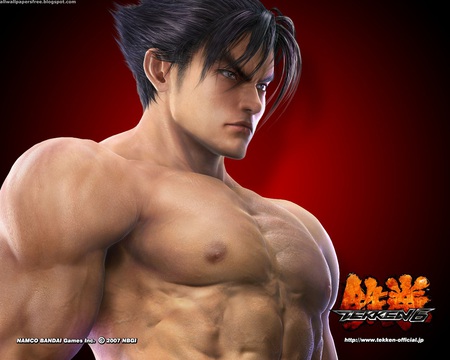 kazuya - tekken, video, game