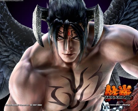 devi Jin - video, game, tekken