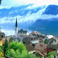 View of Austria