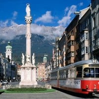 Religious Statue, Austria