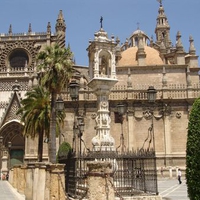 Cathedral Sevilla Spain