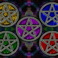 Wicca Elements