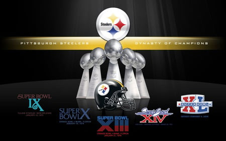 Super Bowl Champs (What!!!) - steelers, super bowl champs