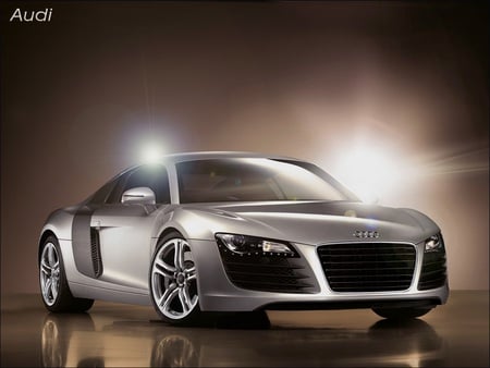 Audi Wallpaper - germany, cars, bright, audi, wallpaper