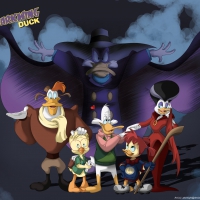 Darkwing Duck