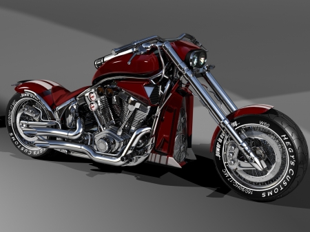 Hegy's Customs - bike, motorcycle, chopper, custom