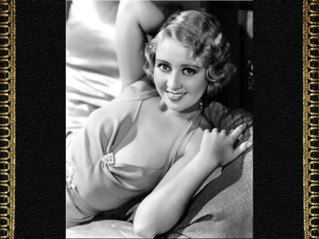 Joan Blondell 15 - Born August 30, The Public Enemy, Joan Blondell, Died December 25, 1906, 1979