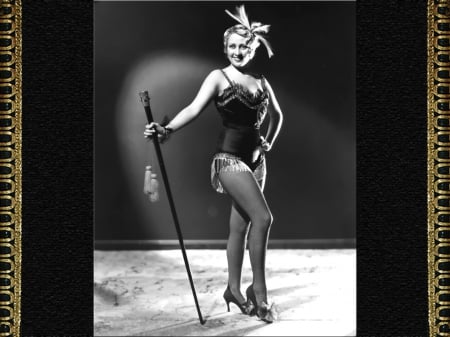 Joan Blondell 39 - the reckless hour, joan blondell, nightmare alley, theres always a woman