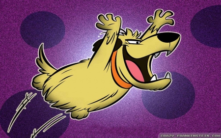 muttley - canine, dog, furry, muttley