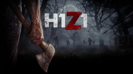 H1Z1 - Sony, Zombies, zombie, SOE, H1Z1