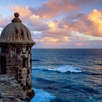 Coast of Puerto Rico