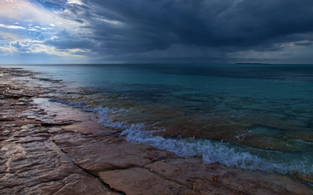 beach - cool, fun, beach, ocean, nature