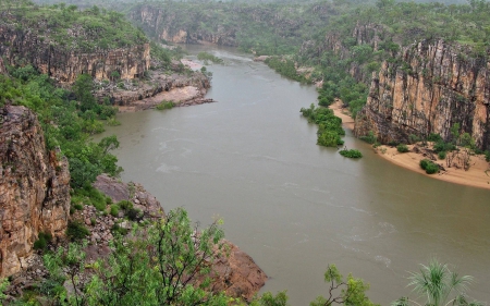 river - nature, fun, cool, forest, mountain, river