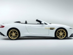 2015 Aston Martin 60 Anniversary Vanquish