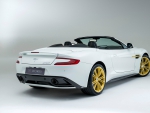 2015 Aston Martin 60 Anniversary Vanquish