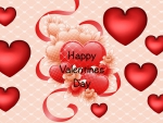 HAPPY VALENTINE'S DAY