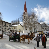 Winter in Tirol / Austria