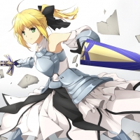 Saber Lily