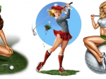 For The Love of Golf