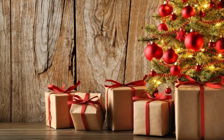 * Christmas gifts * - happy, new, holidays, year, christmas