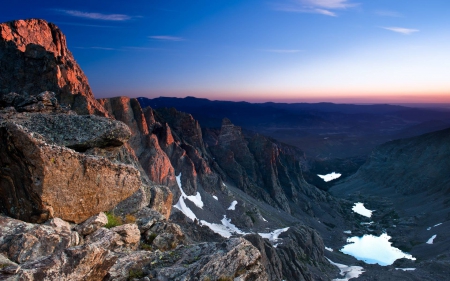 mountains - cool, fun, desert, nature, mountain