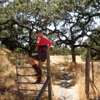 Outback Cowgirl