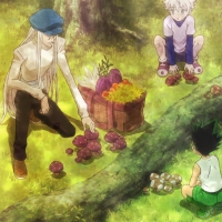 Food Hunting