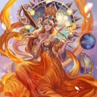 Goddess of Time