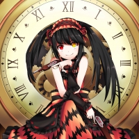 Tokisaki Kurumi