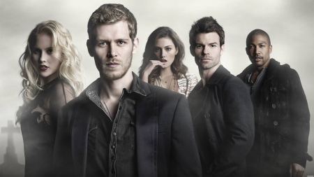 The Originals (2013– )