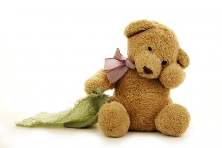 Teddy Bear - bear, teddy, cute, toy