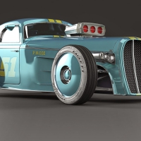 Hot Rod Concept