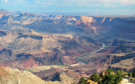 desert - cool, fun, desert, nature, mountain