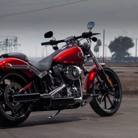 Harley Curiser