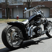 Harley Motorcycle