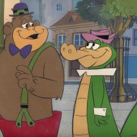 magilla gorilla and wally gator