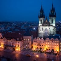 Prague, Old Town Square