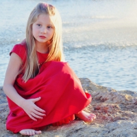 little girl