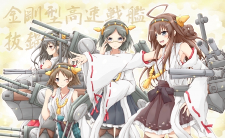 Kantai - Other & Anime Background Wallpapers on Desktop Nexus (Image ...