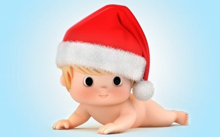 Small Nicholas - toy, hat, nicholas, small