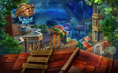 Mystery Tales 2 - The Twilight World01 - hidden object, cool, video games, fun, puzzle