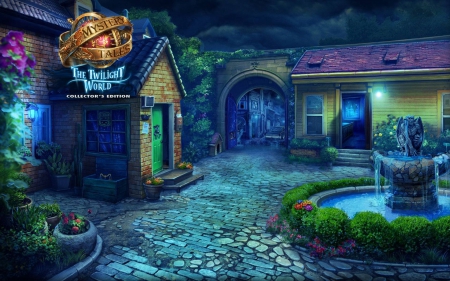 Mystery Tales 2 - The Twilight World03 - hidden object, cool, video games, fun, puzzle