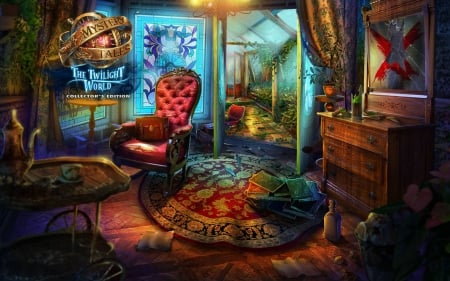 Mystery Tales 2 - The Twilight World04 - hidden object, cool, video games, fun, puzzle